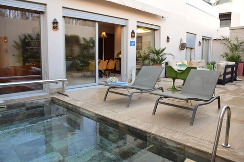 Villa Rêve d'Essaouira-Piscine privée & plage 50m
