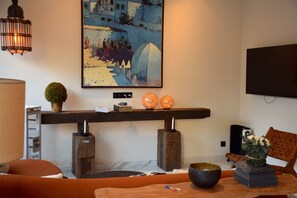 Interior - Villa Rêve d'Essaouira-Private pool & beach 50m (Essaouira)