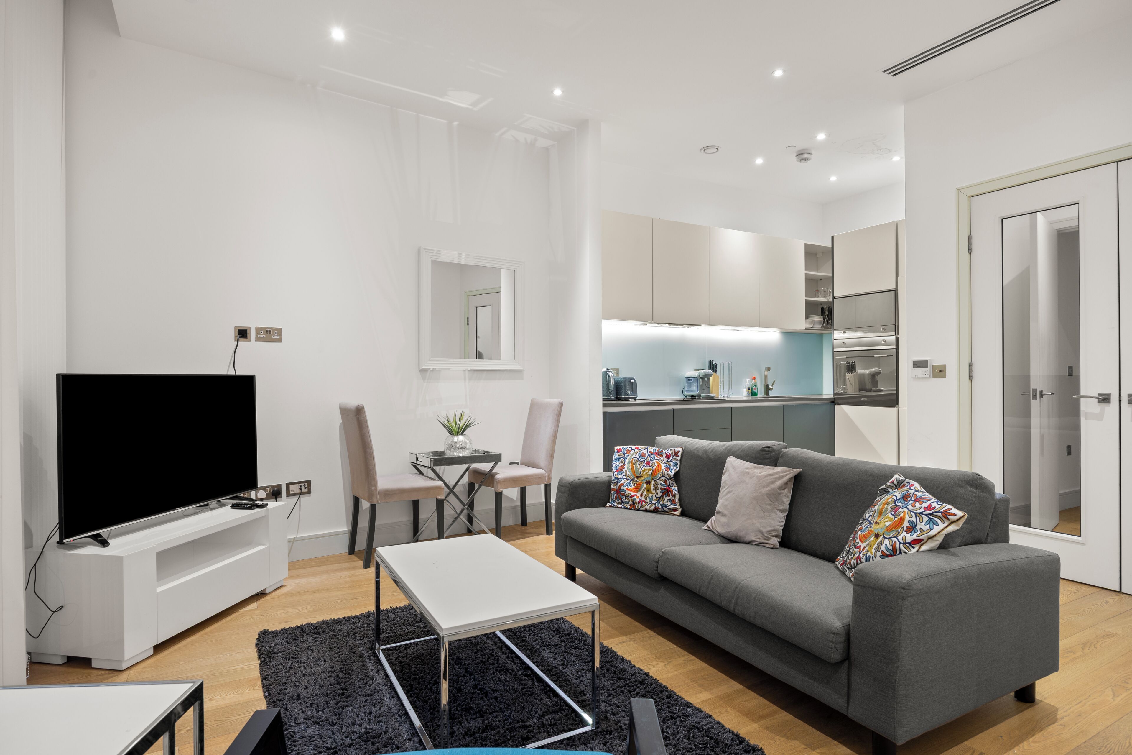 منطقة المعيشة