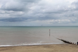 Room, 4 Bedrooms, Smoking, Patio | Beach - Room-charming BnB Retreat in East Riding (Withernsea)