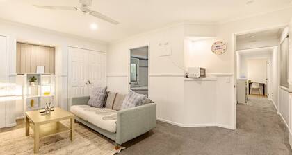 Affordable One-bedroom Stay With No Hassle