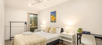 Affordable One-bedroom Stay With No Hassle