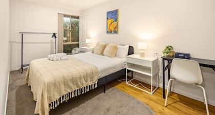 Affordable One-bedroom Stay With No Hassle