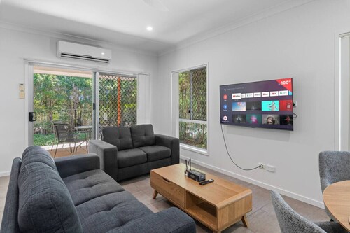 Comfort Nest|2BR Quiet Comfort Retreat for Relax