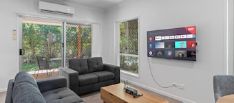 Comfort Nest|2BR Quiet Comfort Retreat for Relax