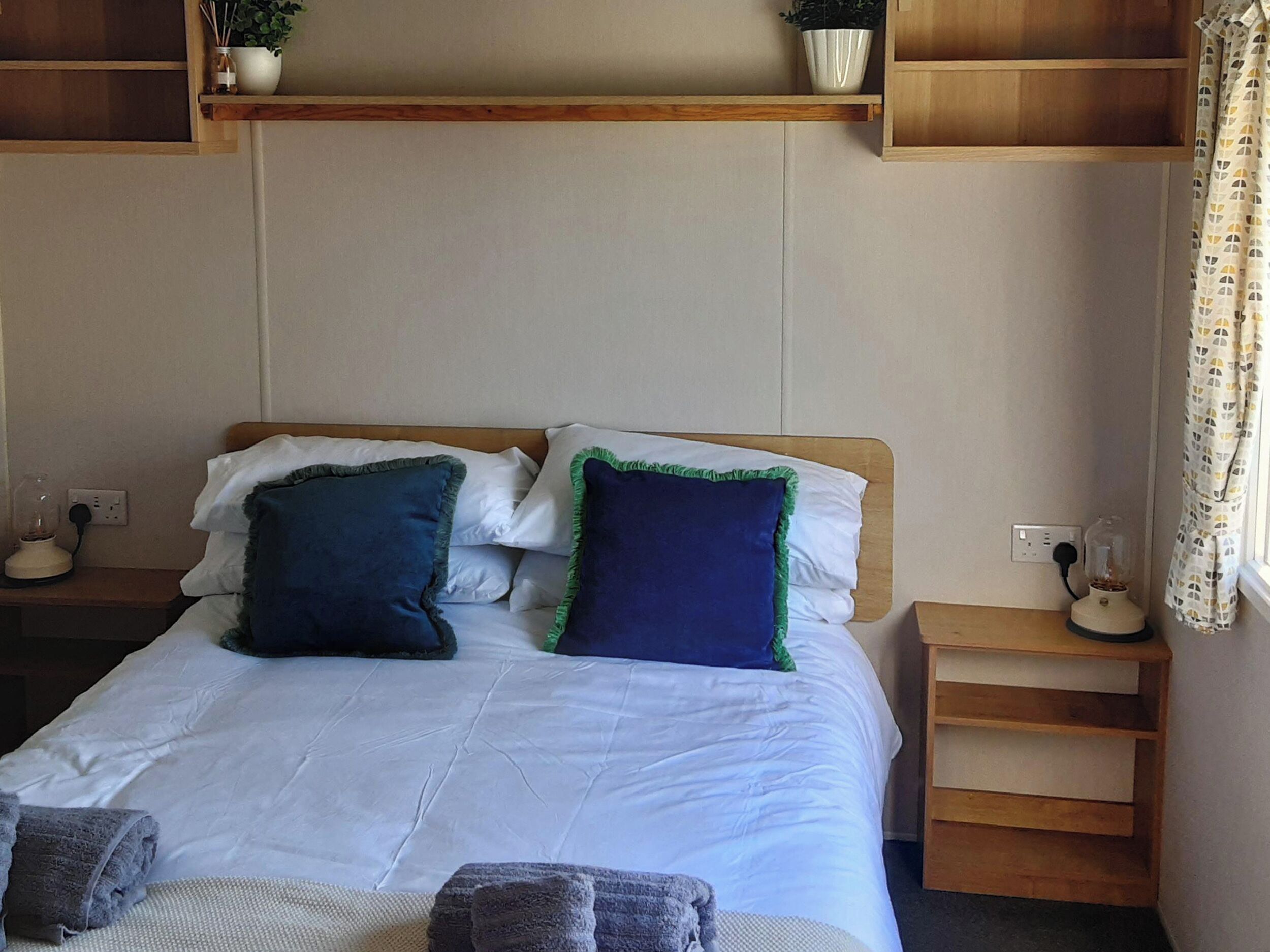 2 chambres, Wi-Fi gratuit, décoration personnalisée