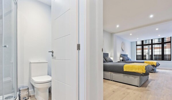 Bathroom - Maisie`s Central Stay (Nottingham)