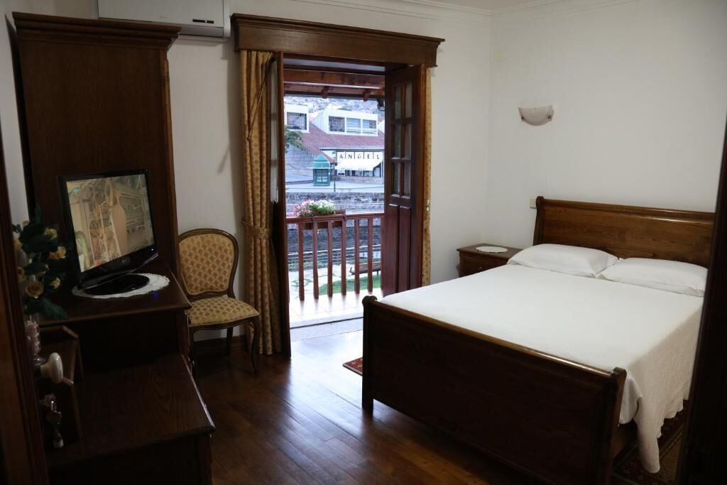 Economy Double Room Single Use, City View