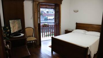 Economy Double Room Single Use, City View