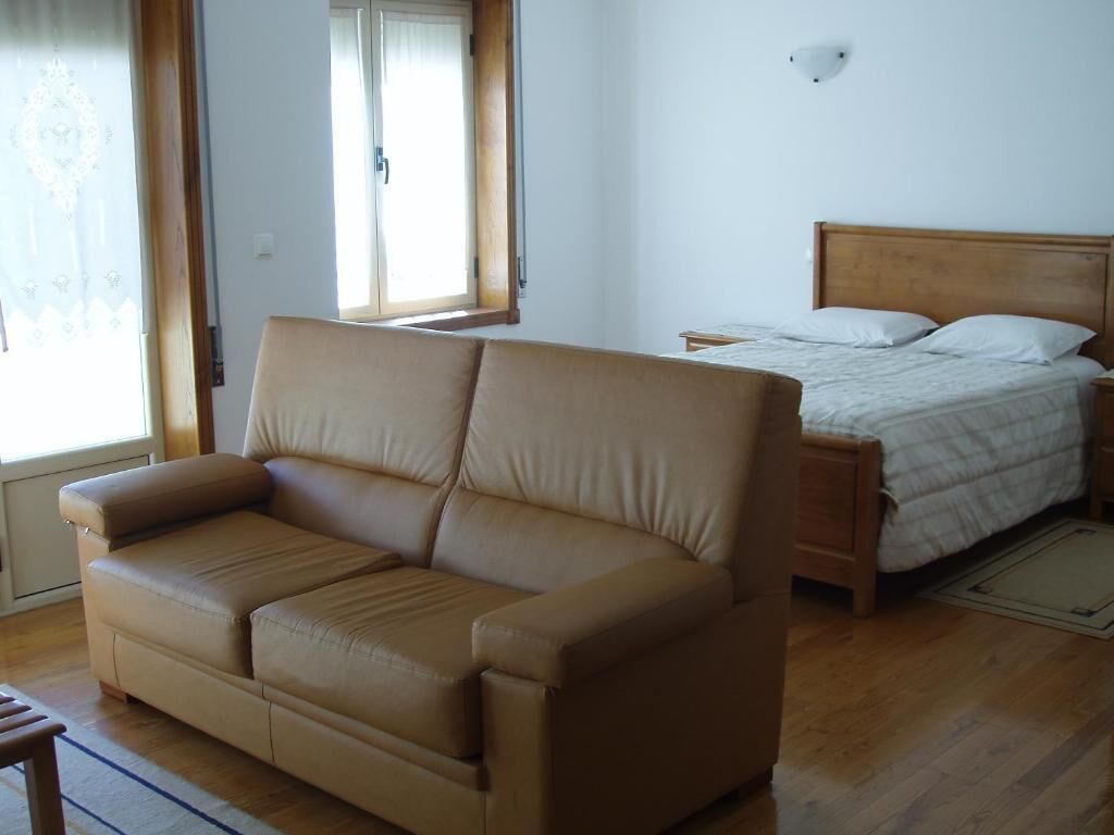 Standard Apartment, City View