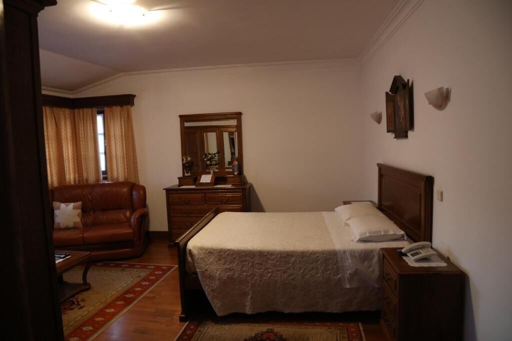 Deluxe Double Room, City View