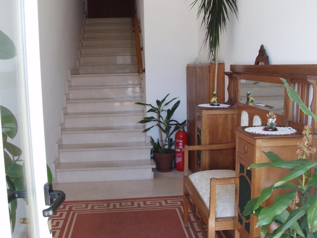 Standaard appartement, uitzicht op de stad | Interieur