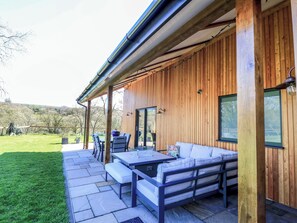 Cottage | Outdoor dining - The Old Dairy (Honiton)