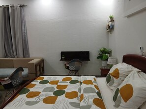 Iron/ironing board, WiFi, bed sheets - Iya residence, in the Palmeraie. all amenities, impeccable property (Abidjan)