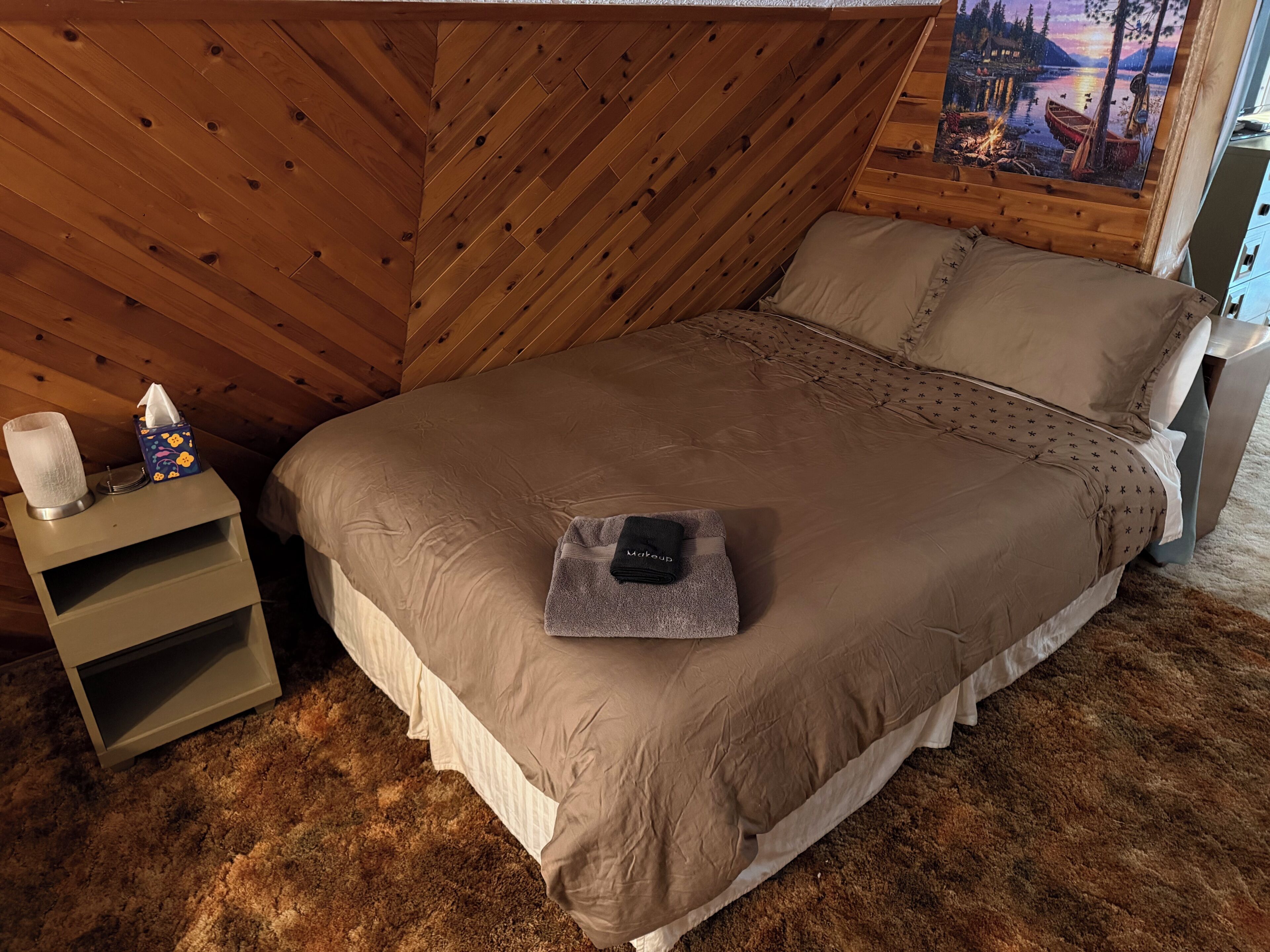 2 Schlafzimmer, WLAN, Bettwäsche
