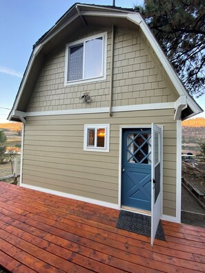 Details aan de buitenkant