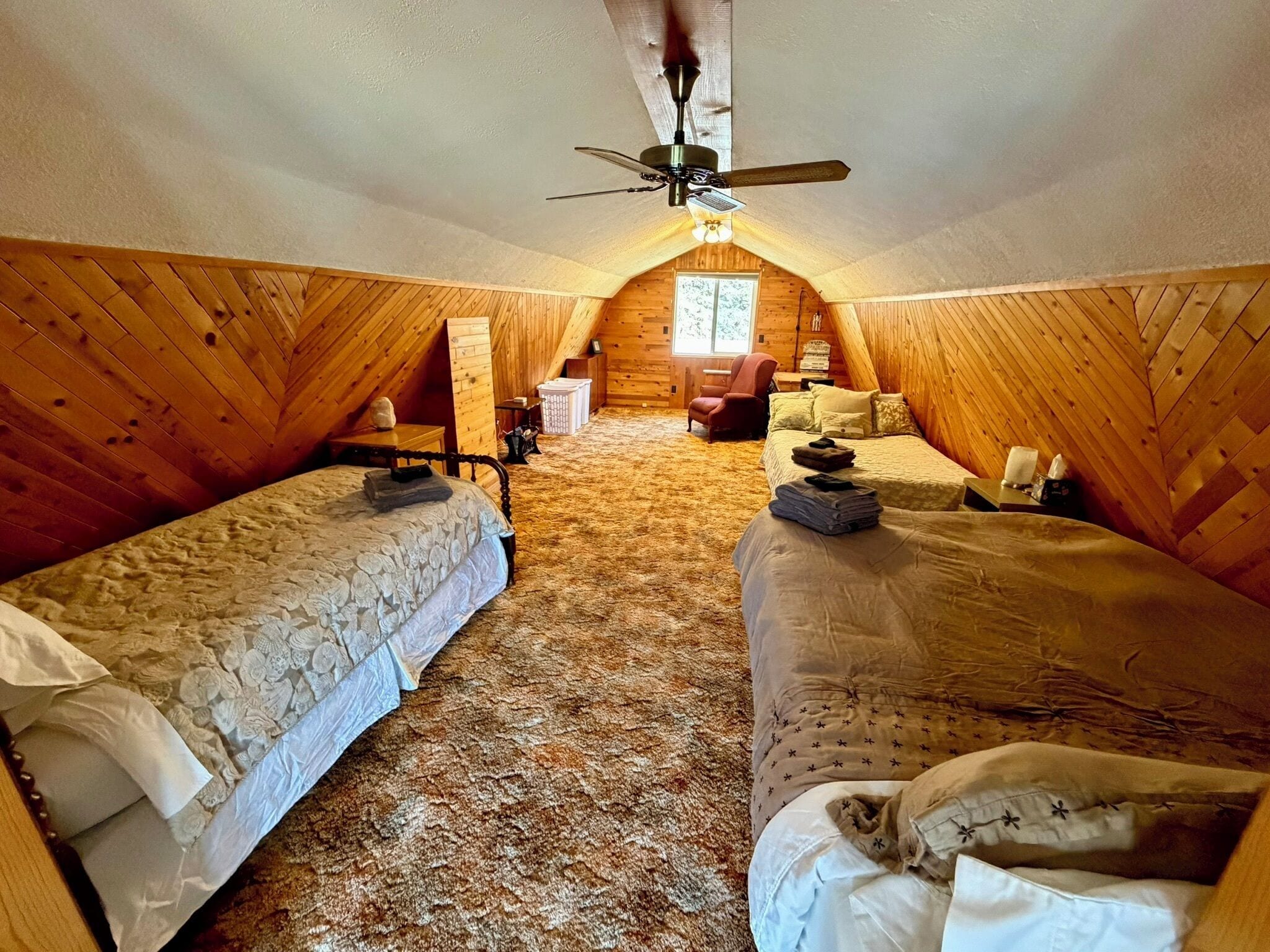 2 quartos, Wi-Fi, roupa de cama