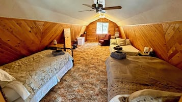 2 quartos, Wi-Fi, roupa de cama