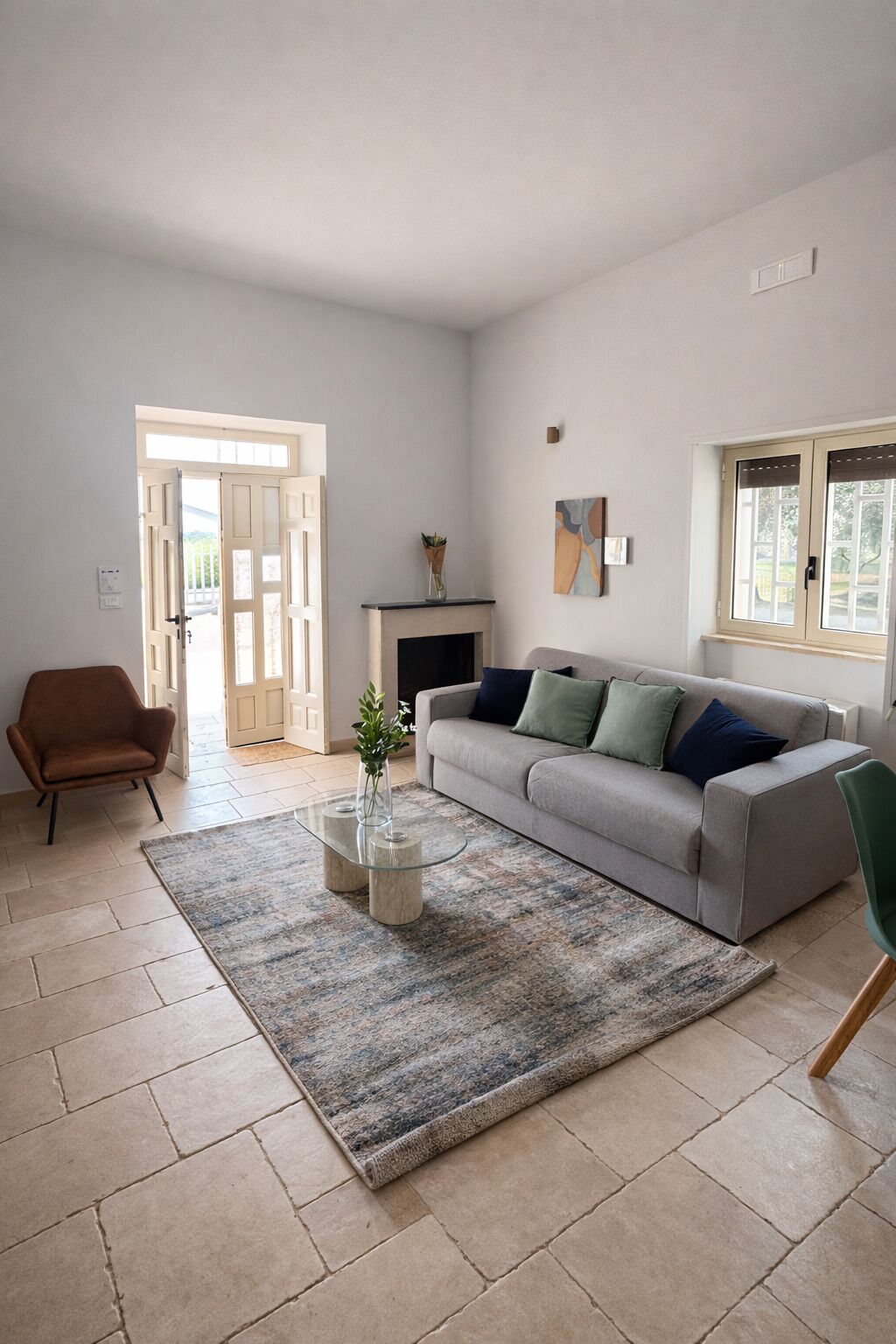 Luxe huis, 3 slaapkamers, privézwembad | Woonruimte