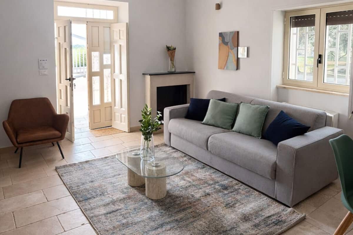 Luxe huis, 3 slaapkamers, privézwembad | Woonruimte