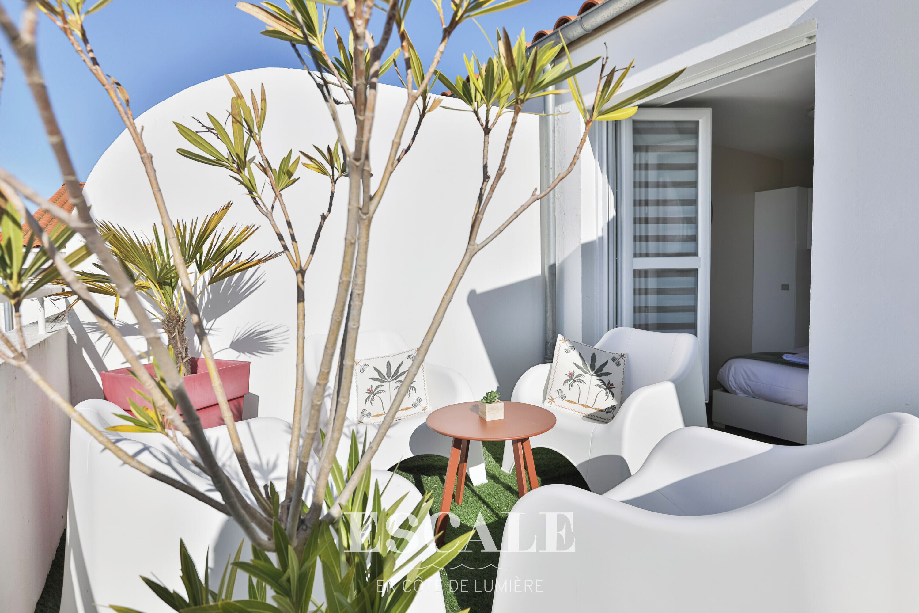 Terrasse/patio