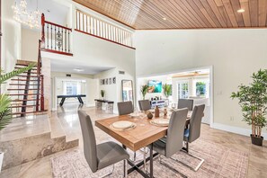 Opções para refeição