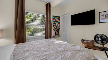 Comfort Double Room, Garden View