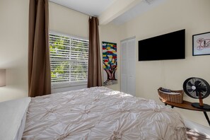 Comfort Double Room, Garden View