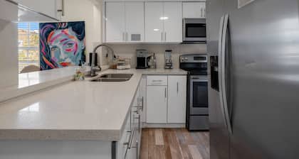 Central Oasis Free Parking