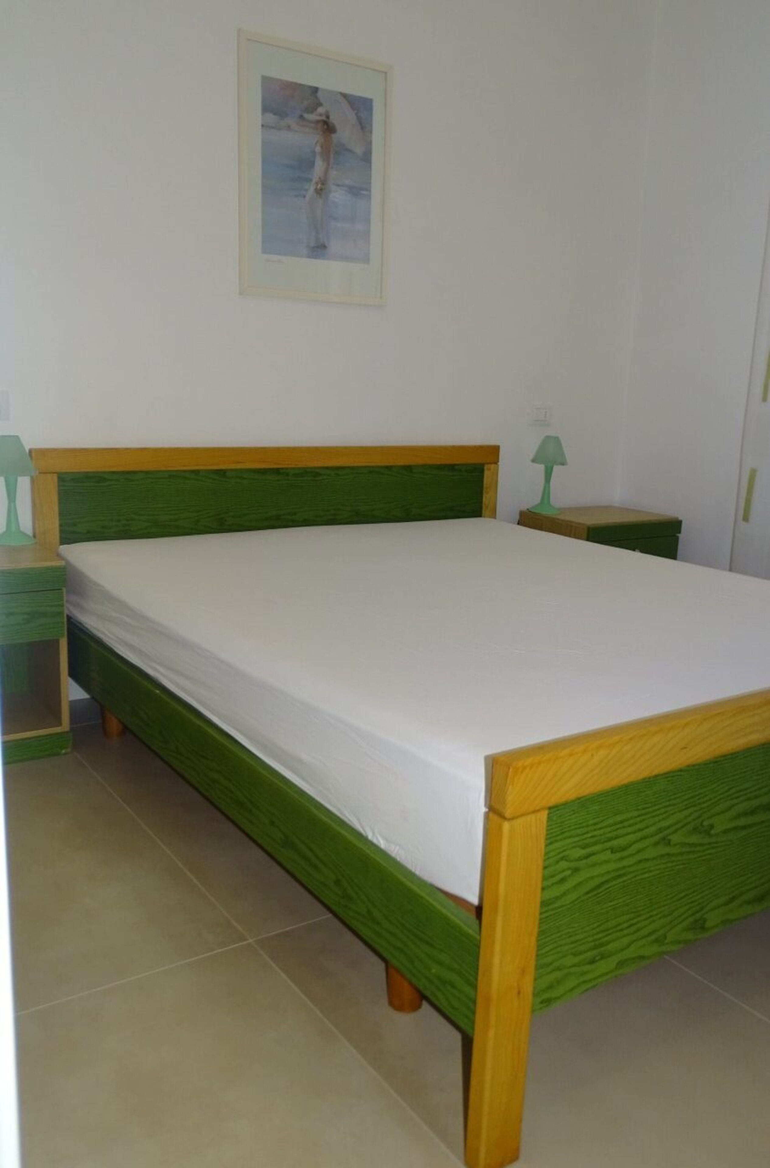 Villa, 2 Schlafzimmer, Balkon, Gartenblick