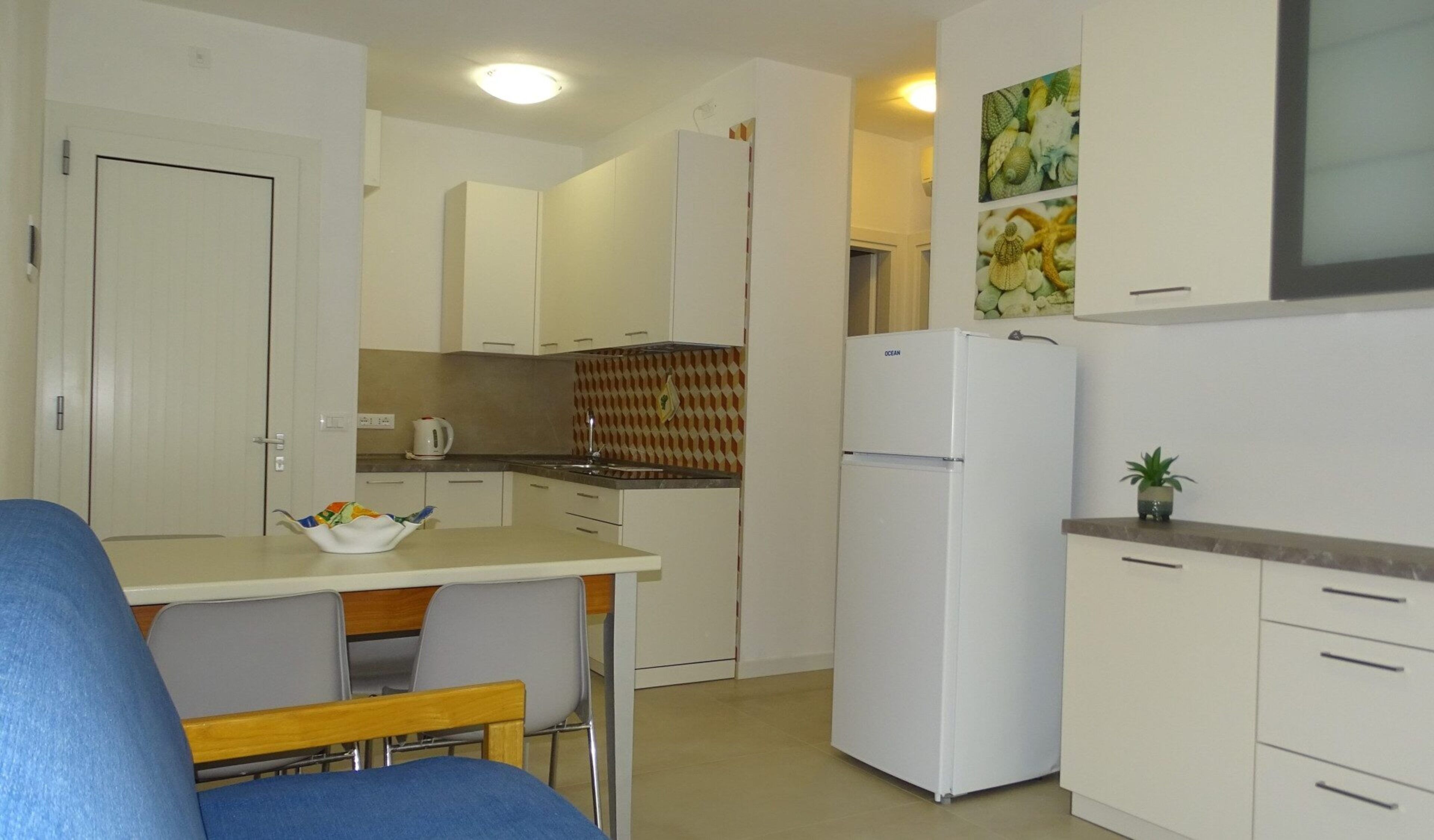 Villa, 2 camere da letto, balcone, vista giardino | Interni
