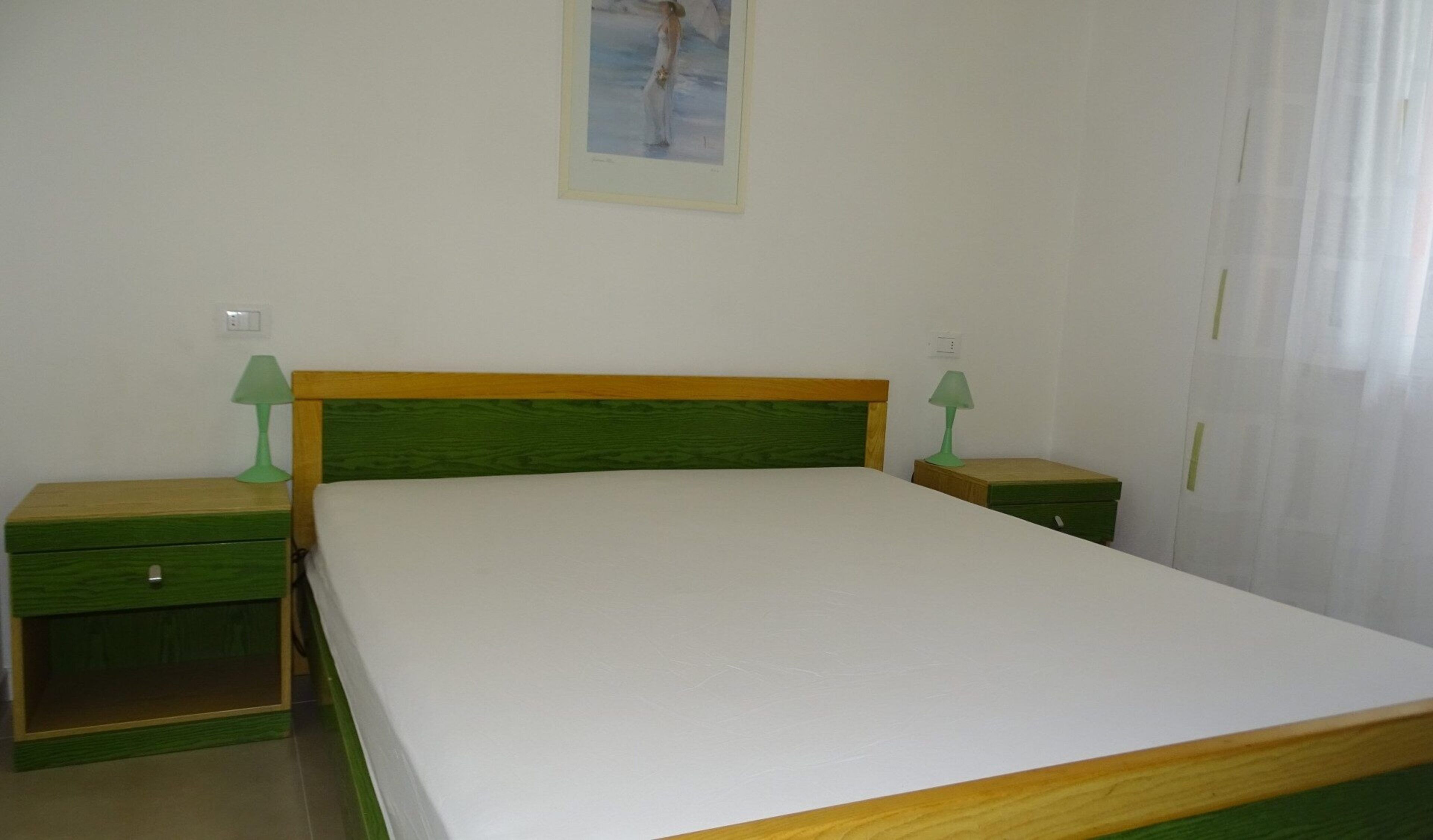 Villa, 2 soverom, balkong, hageutsikt | 3 soverom