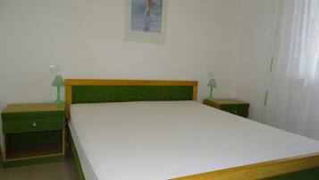 Villa, 2 soverom, balkong, hageutsikt | 3 soverom