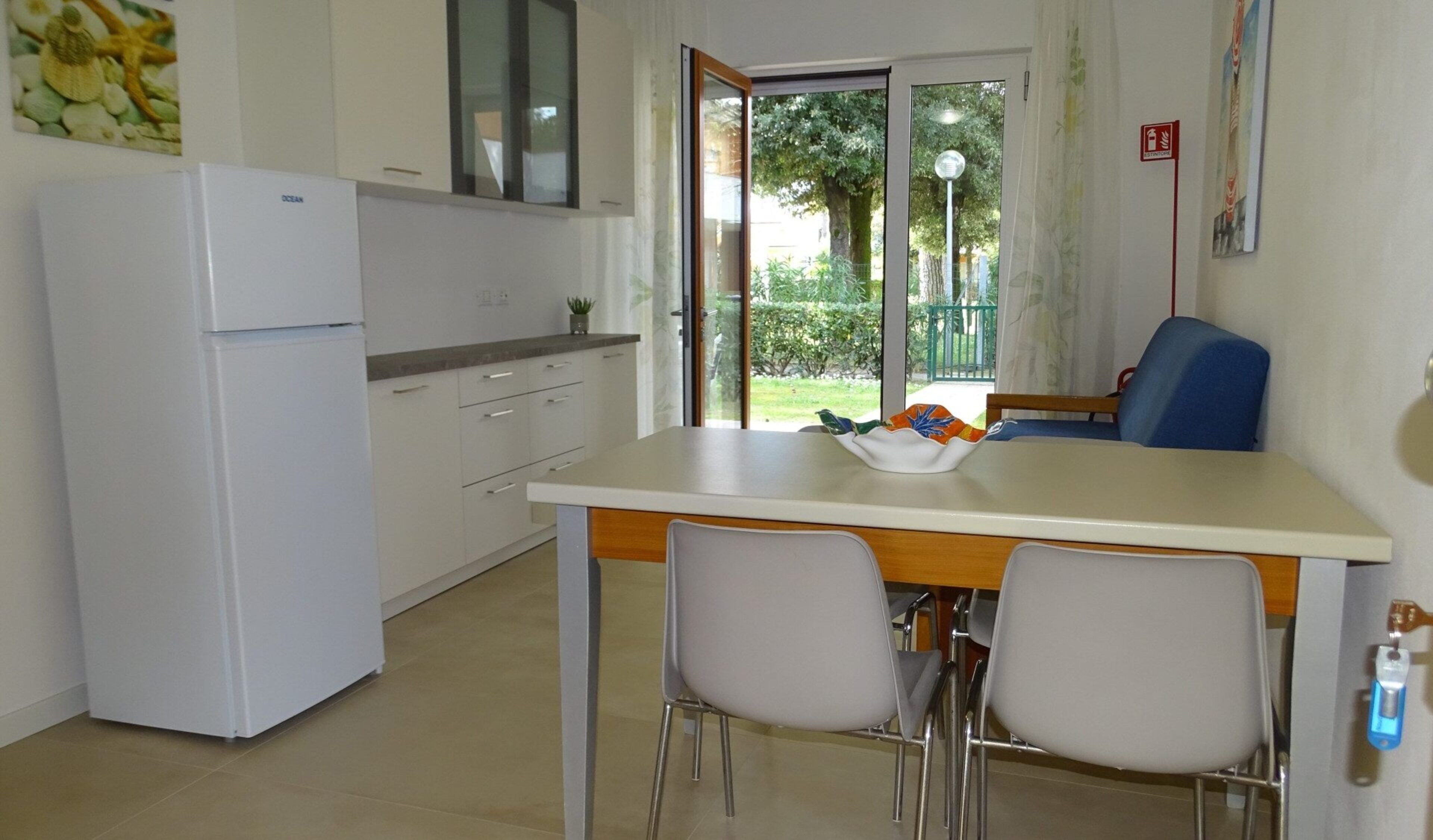 Villa, 2 camere da letto, balcone, vista giardino | Interni
