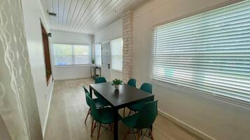 Opções para refeição