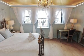 1 bedroom, desk, iron/ironing board, free WiFi - Brand New Downtown U St Artist's Penthouse, Pkg (Washington)