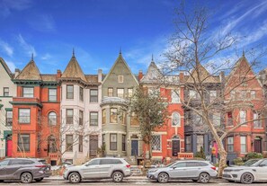 Exterior - Brand New Downtown U St Artist's Penthouse, Pkg (Washington)