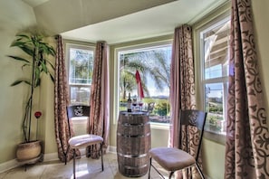 Interior - Delgado way- Charming home on 3 acres w/ Vineyards (Temecula)