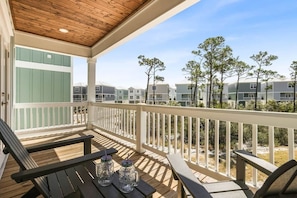 Property grounds - Tuscan Tide + April Deal! Coastal Luxury + Pool + Near Beach (Orange Beach)