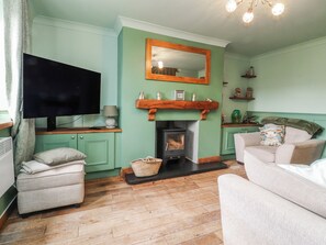 Living area - 2 Rock View (Settle)
