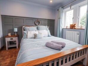 2 bedrooms, individually decorated, individually furnished, free WiFi - 2 Rock View (Settle)
