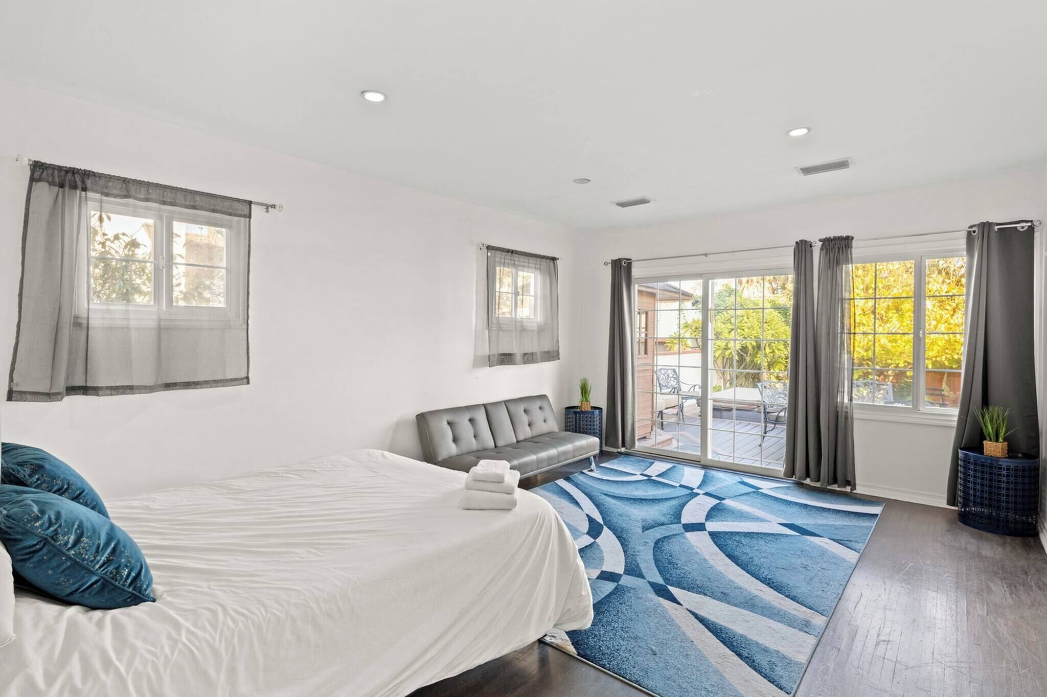 House, 3 Bedrooms, Patio