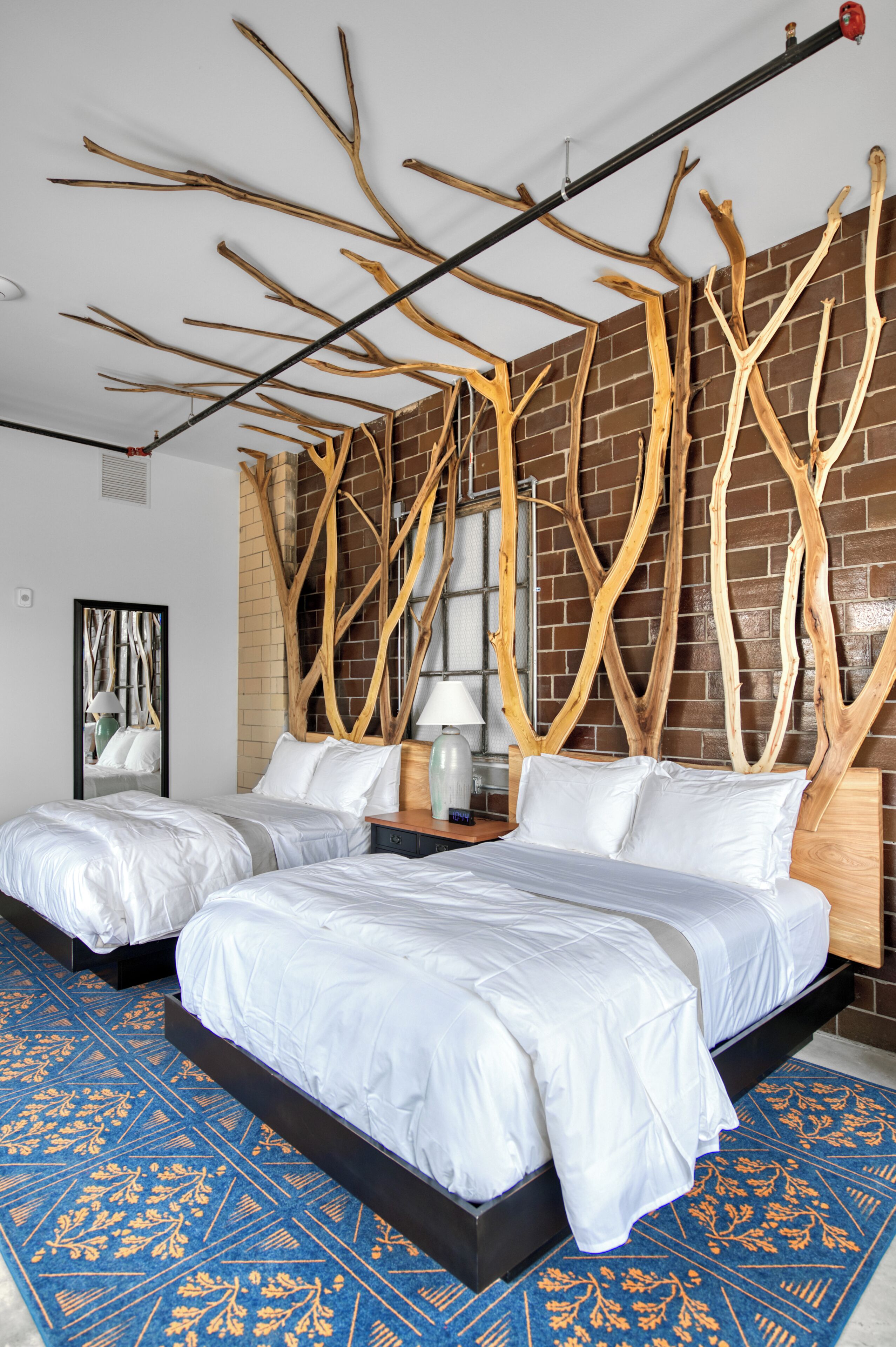 Design Double Room, River View