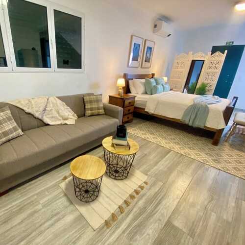 Ocean Blue Suite in small Azorean village- A perfect stay to explore the Island