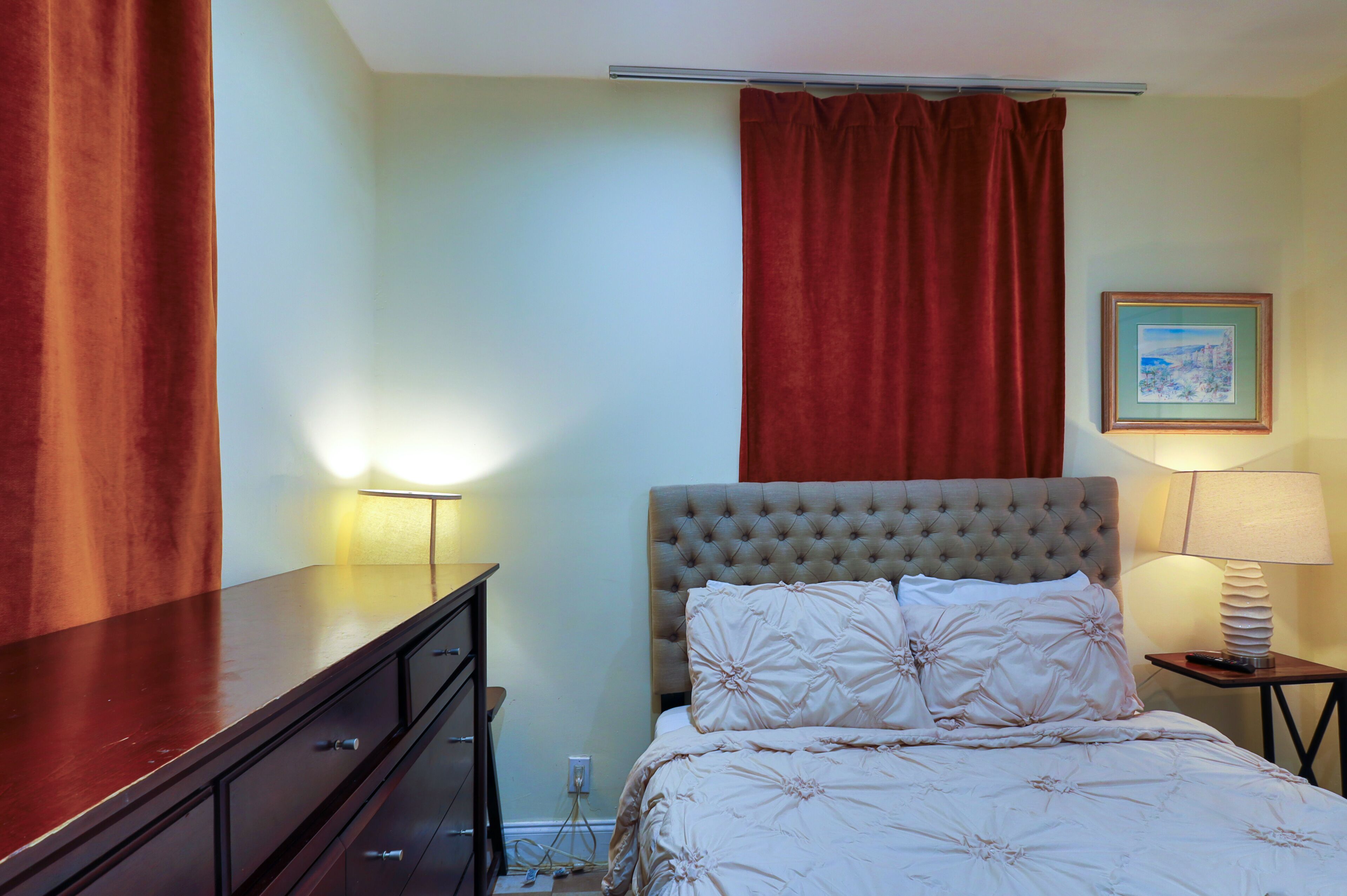 Habitación doble Confort, patio, vista al jardín