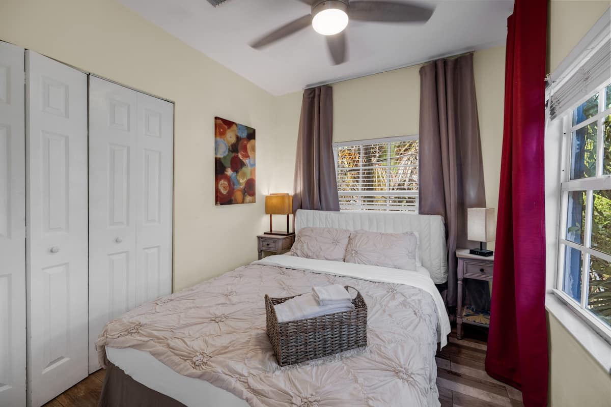 Comfort Double Room, Garden View