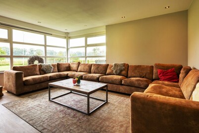 Achterhoek Villa With Heated Pool