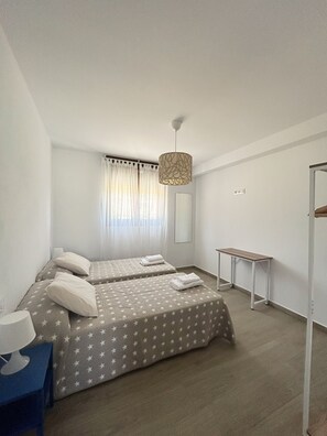 Apartment, 1 Bedroom, Partial Sea View | Desk, free WiFi - Apartamentos El Camino Resorts (Cóbreces)