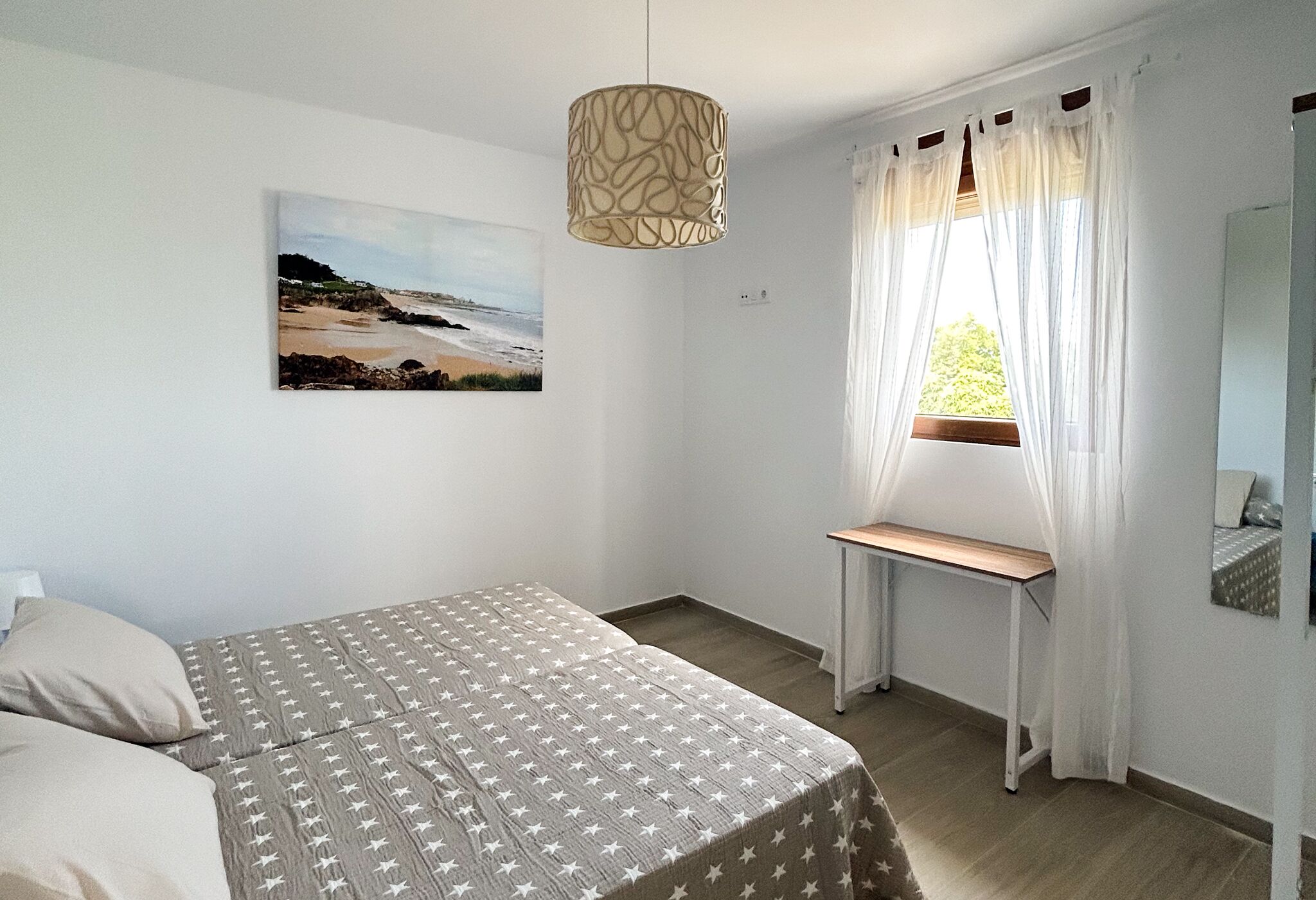 Apartment, 1 Bedroom, Partial Sea View