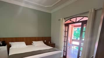 Suite Deluxe, Terraza | Wifi gratis y ropa de cama